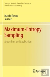 Maximum-Entropy Sampling