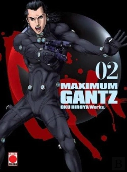 Bertrand.pt - Maximum Gantz 02