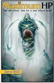 Maximum Hp #004 1e - Undead