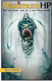 Maximum Hp #004 5e - Undead