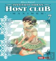 Maximum Instituto Ouran Host Club 07