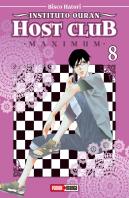 Maximum Instituto Ouran Host Club 08