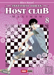 Maximum Instituto Ouran Host Club 08