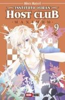 Maximum Instituto Ouran Host Club 09