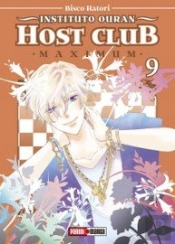 Maximum Instituto Ouran Host Club 09
