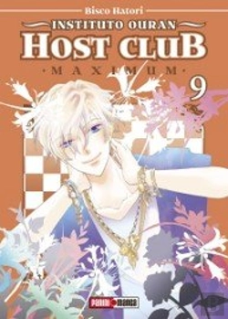 Bertrand.pt - Maximum Instituto Ouran Host Club 09