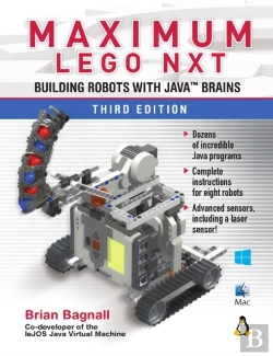 Bertrand.pt - Maximum Lego Nxt: Building Robots With Java Brains