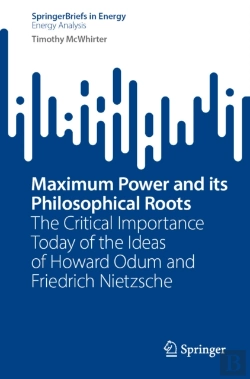 Bertrand.pt - Maximum Power And Its Philosophical Roots