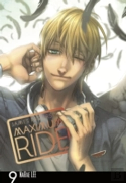 Bertrand.pt - Maximum Ride: Manga Volume 9