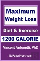 Maximum Weight Loss - 1200 Calorie