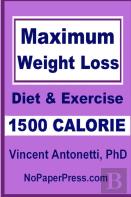 Maximum Weight Loss - 1500 Calorie