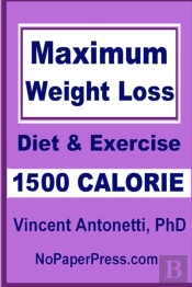 Maximum Weight Loss - 1500 Calorie