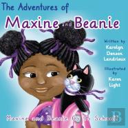 Maxine And Beanie Go To School