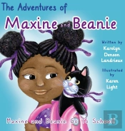 Maxine And Beanie Go To School