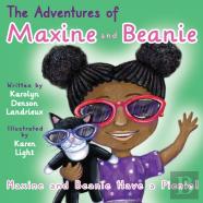 Maxine And Beanie Have A Picnic