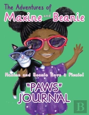 Maxine And Beanie Have A Picnic 'Paws' Journal