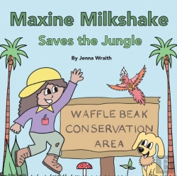 Bertrand.pt - Maxine Milkshake Saves The Jungle
