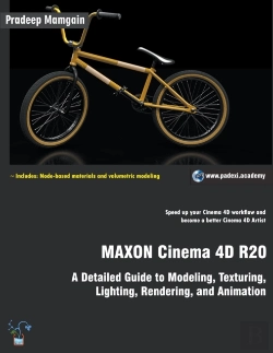 Bertrand.pt - Maxon Cinema 4d R20: A Detailed Guide To