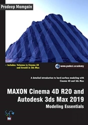 Maxon Cinema 4d R20 And Autodesk 3ds Max 2019