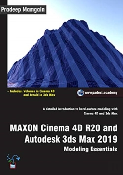 Bertrand.pt - Maxon Cinema 4d R20 And Autodesk 3ds Max 2019