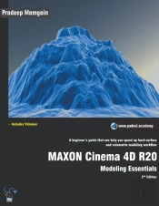 Maxon Cinema 4d R20: Modeling Essentials