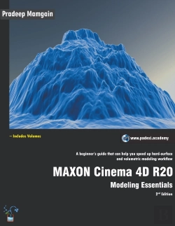 Bertrand.pt - Maxon Cinema 4d R20: Modeling Essentials