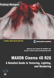 Maxon Cinema 4d R20