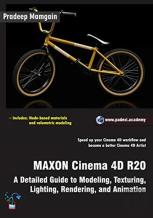 Maxon Cinema 4d R20