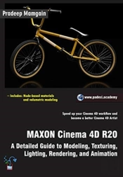 Maxon Cinema 4d R20