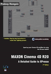 Maxon Cinema 4d R20