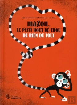 Bertrand.pt - Maxou, Le Petit Bout De Chou De Rien Du Tout
