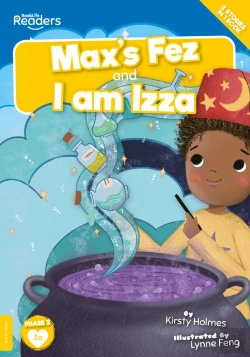 Bertrand.pt - Max'S Fez And I Am Izza (Non-Decodable)
