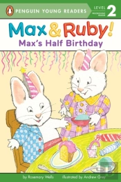 Max'S Half Birthday