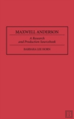 Bertrand.pt - Maxwell Anderson