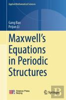 Maxwellâ€™S Equations In Periodic Structures
