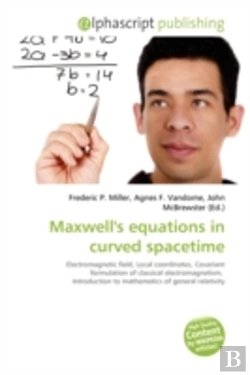 Bertrand.pt - Maxwell'S Equations In Curved Spacetime