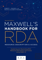 Maxwell'S Handbook For Rda