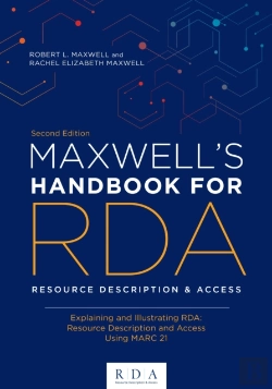 Bertrand.pt - Maxwell'S Handbook For Rda