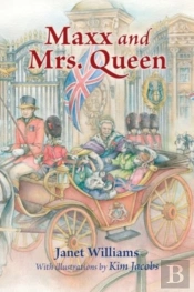 Maxx And Mrs. Queen
