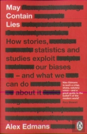 May Contain Lies