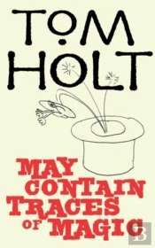 May Contain Traces Of Magic