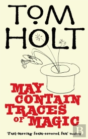 May Contain Traces Of Magic