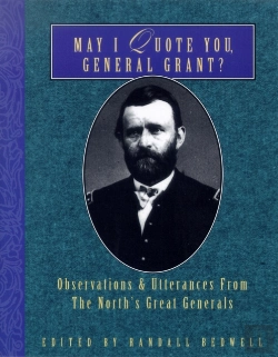 Bertrand.pt - May I Quote You, General Grant?