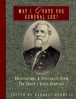 Bertrand.pt - May I Quote You, General Lee?