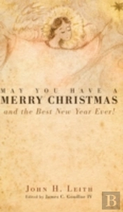 May You Have A Merry Christmas