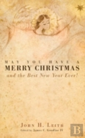 May You Have A Merry Christmas