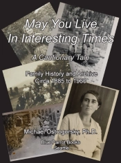 May You Live In Interesting Times