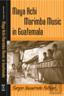 Maya Achi Marimba Music In Guatemala