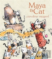 Maya And Cat