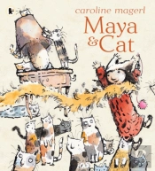 Maya And Cat